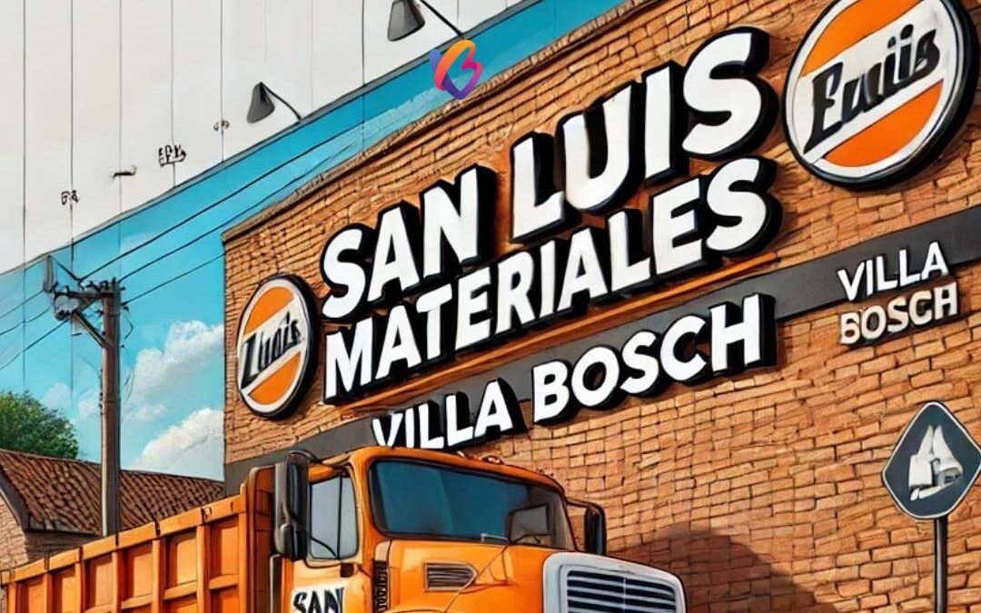 San Luis Materiales
