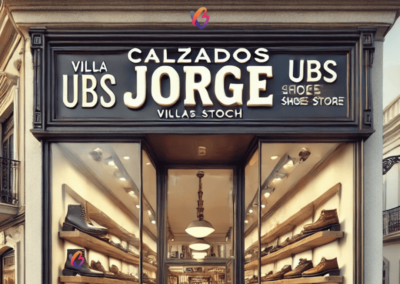 UBS Shoes Store – ex Calzados Jorge