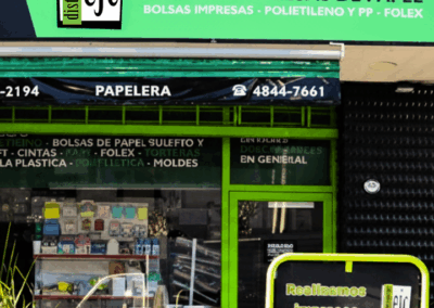 Distribuidora EJC