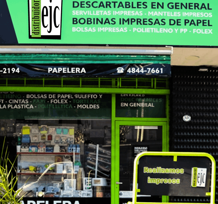 Distribuidora EJC