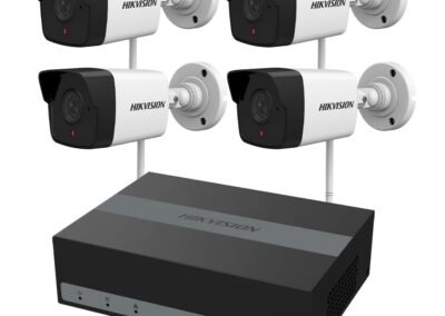 M&L Security Center SeguridadLes Blancs
