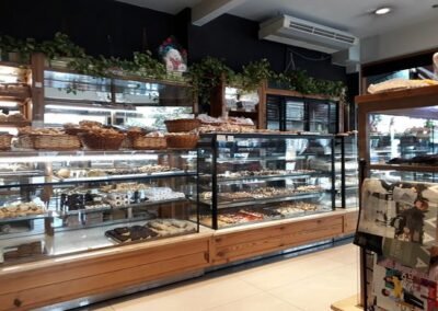 Panadería y Confitería La Rosa